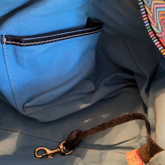 Dooney and bourse bag - Picture 10 of 11